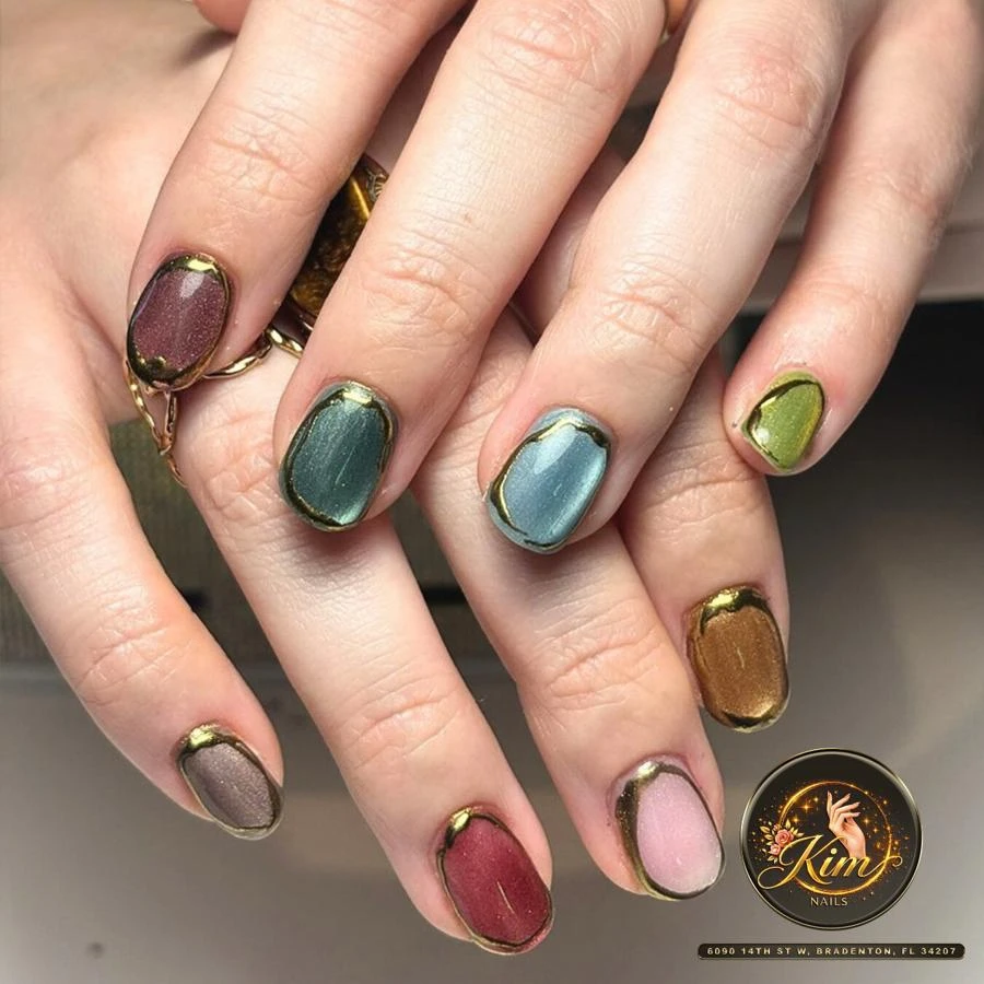 Nail Art Design